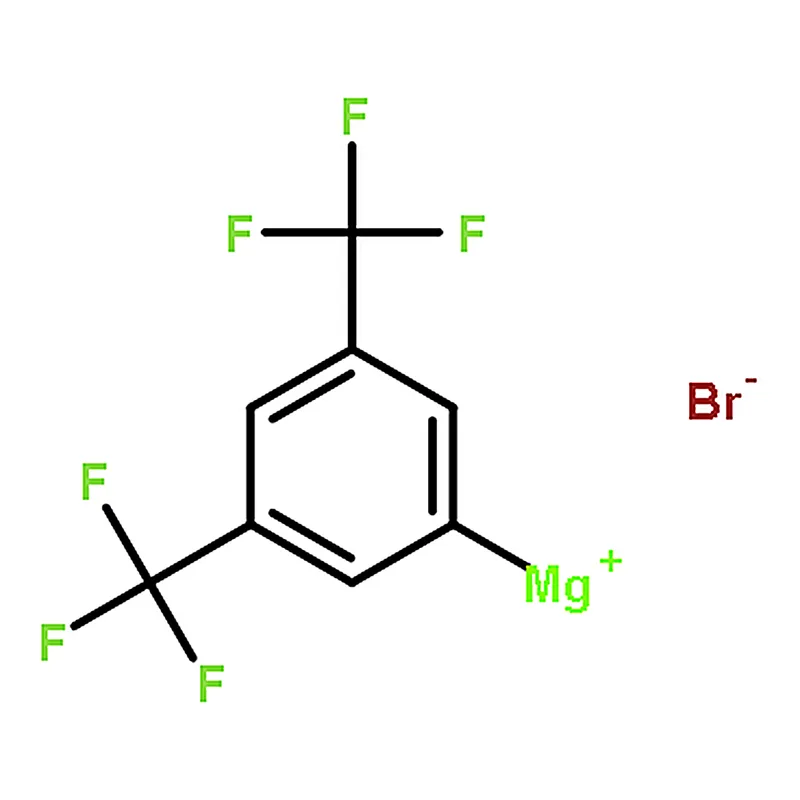 RHAWN 3,5-Bis(trifluoromethyl)phenylmagnesium bromide