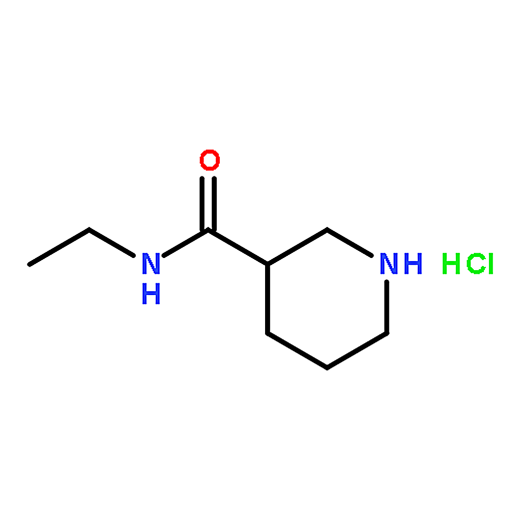 RHAWN N-ethylpiperidine-3-carboxamide hydrochloride