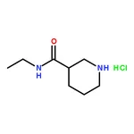 RHAWN N-ethylpiperidine-3-carboxamide hydrochloride