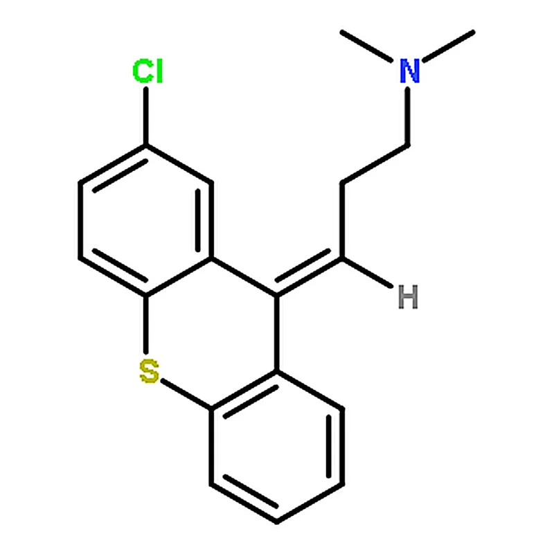 RHAWN Chlorprothixene