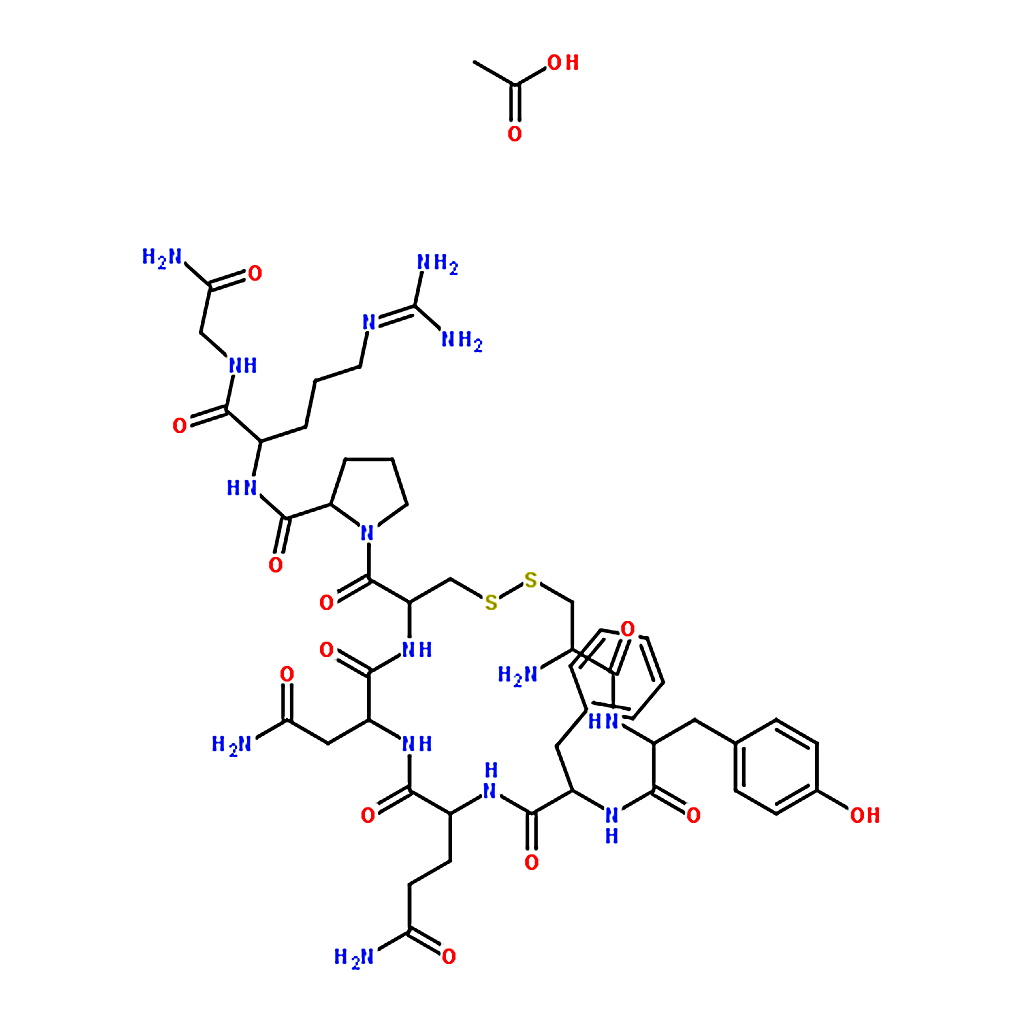 RHAWN Argipressin，Vasopressin，AVP，Arg8-vasopressin