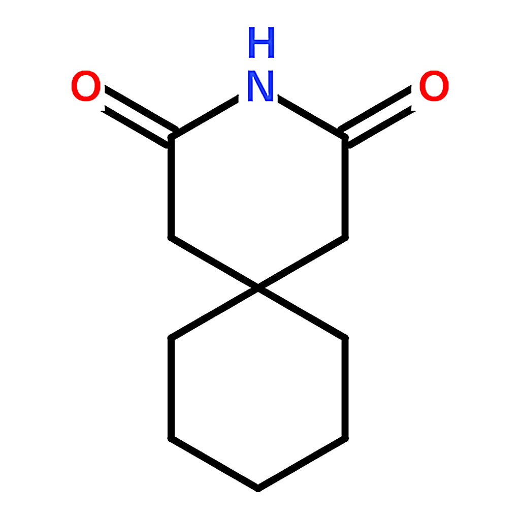 RHAWN 3,3-Pentamethylene glutarimide