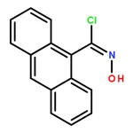 RHAWN N-Hydroxyanthracene-9-carbimidoyl chloride