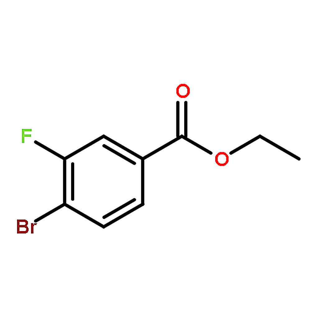 RHAWN Ethyl 4-bromo-3-fluorobenzoate