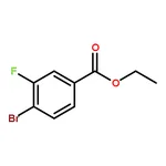 RHAWN Ethyl 4-bromo-3-fluorobenzoate