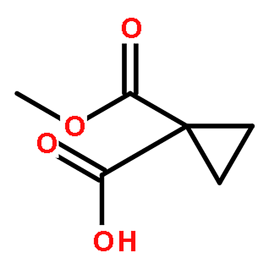 RHAWN 1,1-Cyclopropanedicarboxylic acid monomethyl ester