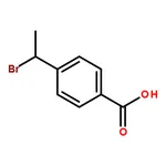 RHAWN 4-(1-Bromoethyl)benzoic acid