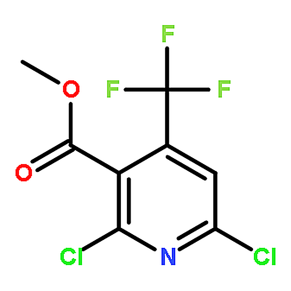 RHAWN Methyl 2,6-dichloro-4-(trifluoromethyl)nicotinate