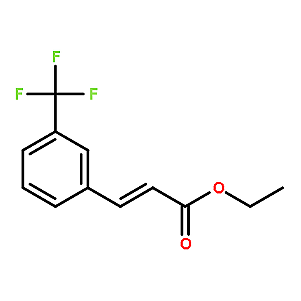 RHAWN ethyl (E)-3-(3-(trifluoromethyl)phenyl)acrylate