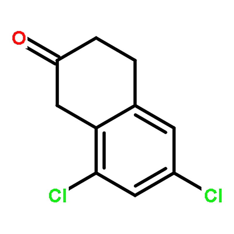 RHAWN 6,8-Dichloro-3,4-dihydronaphthalen-2(1H)-one