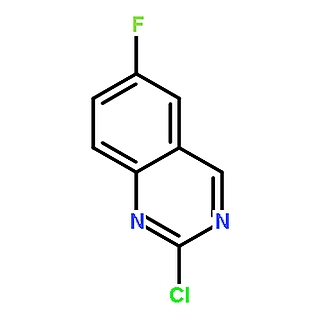 RHAWN 2-Chloro-6-fluoroquinazoline
