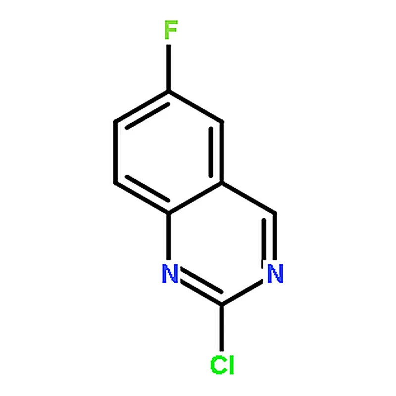 RHAWN 2-Chloro-6-fluoroquinazoline