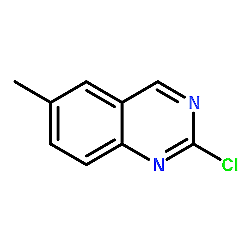 RHAWN 2-Chloro-6-methylquinazoline