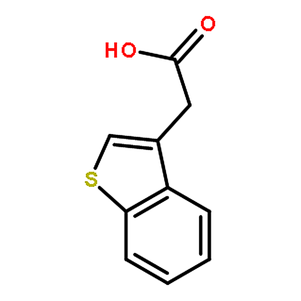 RHAWN Benzo[b]thiophene-3-acetic acid