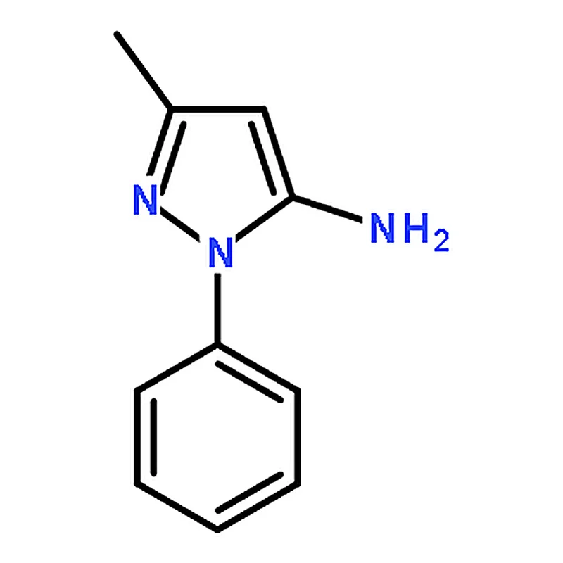 RHAWN 5-AMINO-3-METHYL-1-PHENYLPYRAZOLE