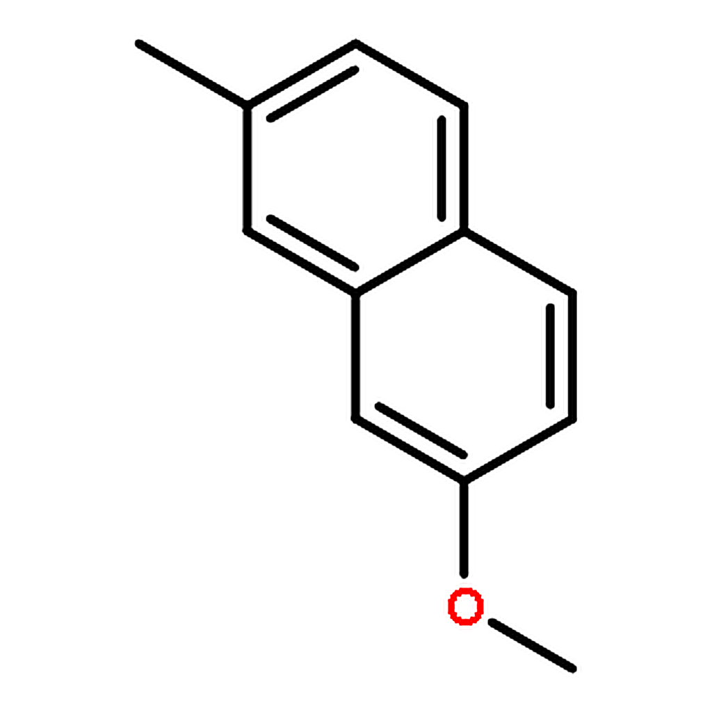 RHAWN 2-Methoxy-7-methylnaphthalene