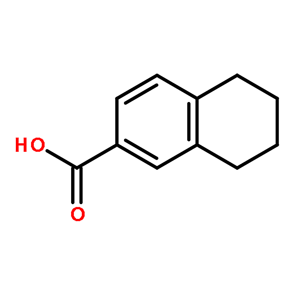 RHAWN 5，6，7，8-TETRAHYDRO-2-NAPHTHOIC ACID