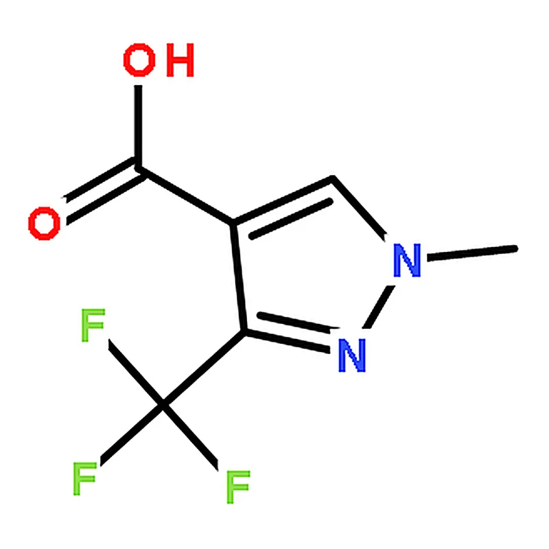 RHAWN 3-(Trifluoromethyl)-1-methyl-1H-pyrazole-4-carboxylic acid