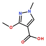 RHAWN 3-Methoxy-1-methyl-1H-pyrazole-4-carboxylic acid