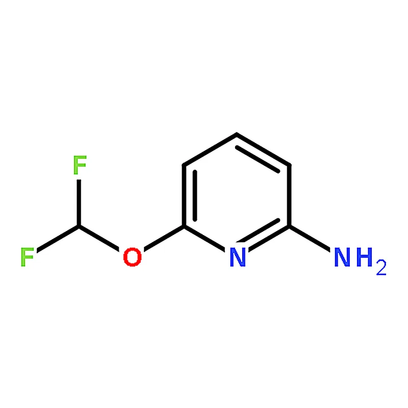 RHAWN 6-(Difluoromethoxy)pyridin-2-amine