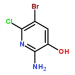 RHAWN 2-Amino-5-Bromo-6-Chloropyridin-3-Ol
