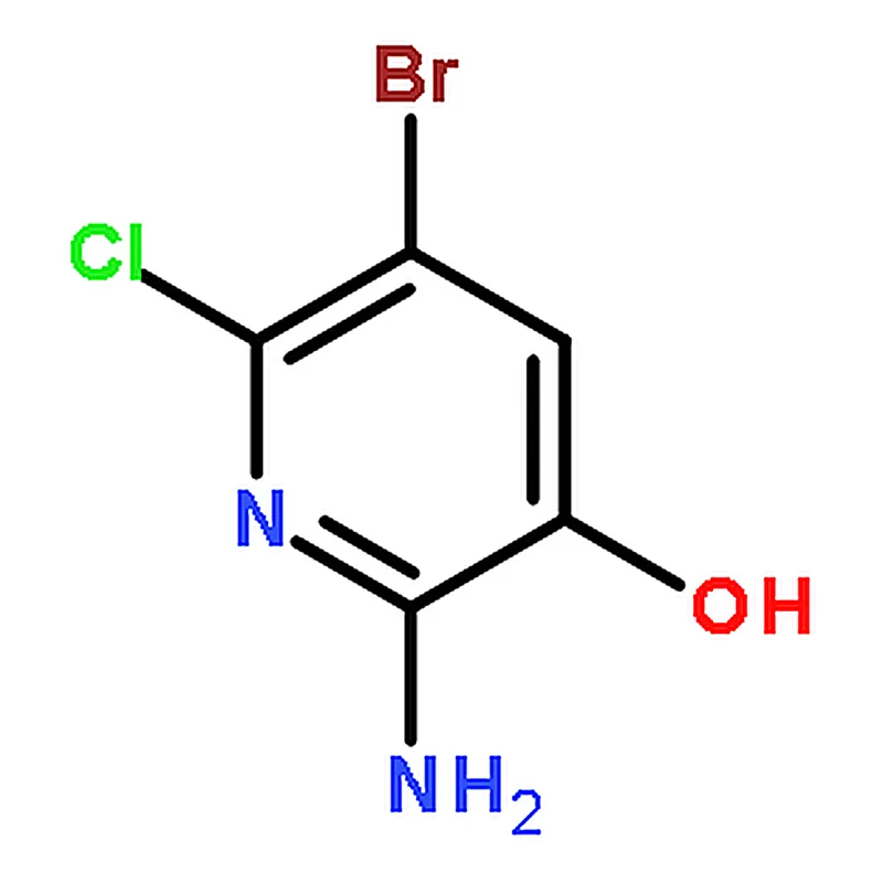 RHAWN 2-Amino-5-Bromo-6-Chloropyridin-3-Ol