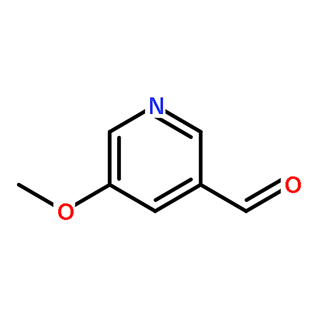 RHAWN 5-Methoxy-3-pyridinecarboxaldehyde