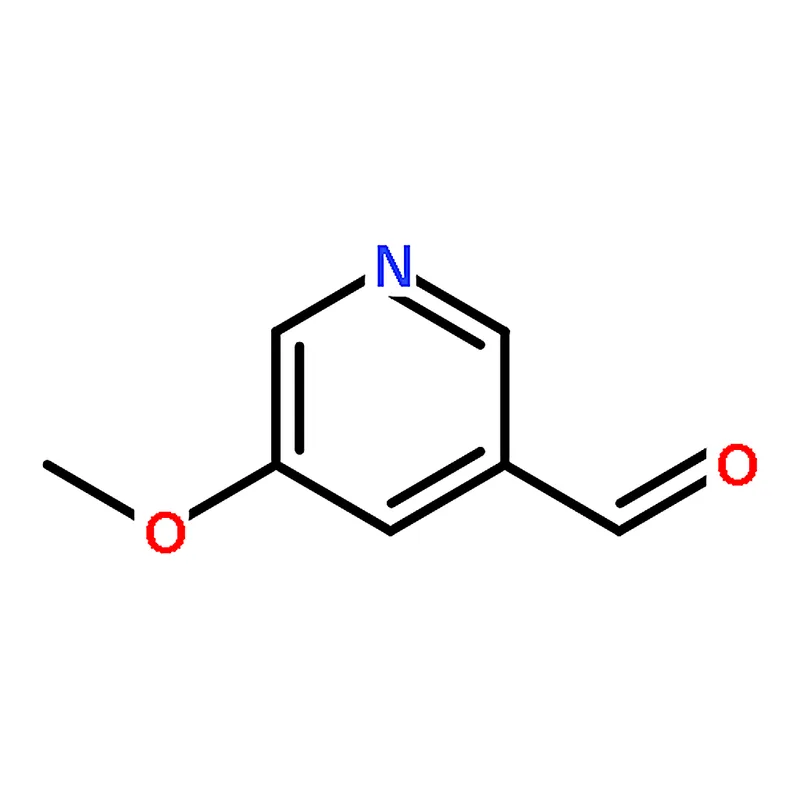 RHAWN 5-Methoxy-3-pyridinecarboxaldehyde