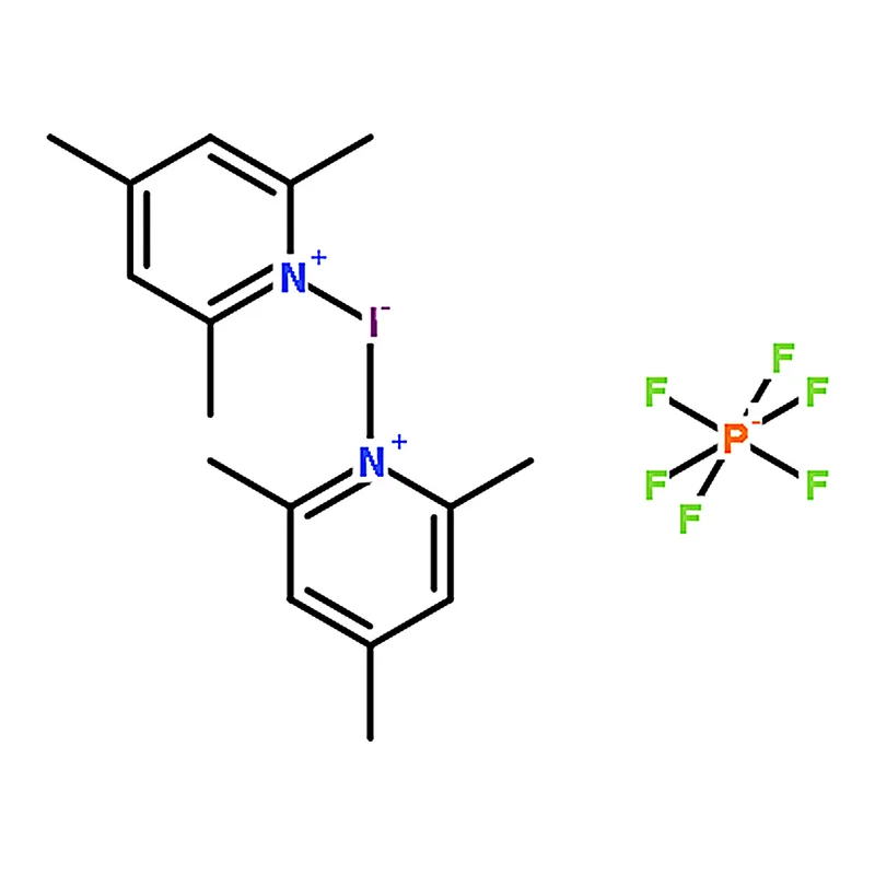 RHAWN Bis(2,4,6-trimethylpyridine)iodonium Hexafluorophosphate