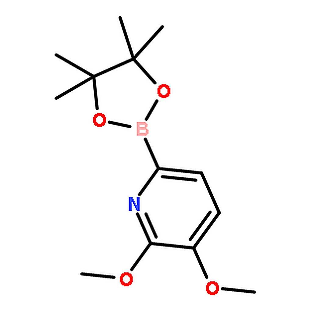 RHAWN 2，3-Dimethoxy-6-(4，4，5，5-tetramethyl-1，3，2-dioxaborolan-2-yl)pyridine
