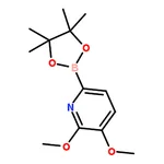 RHAWN 2,3-Dimethoxy-6-(4,4,5,5-tetramethyl-1,3,2-dioxaborolan-2-yl)pyridine