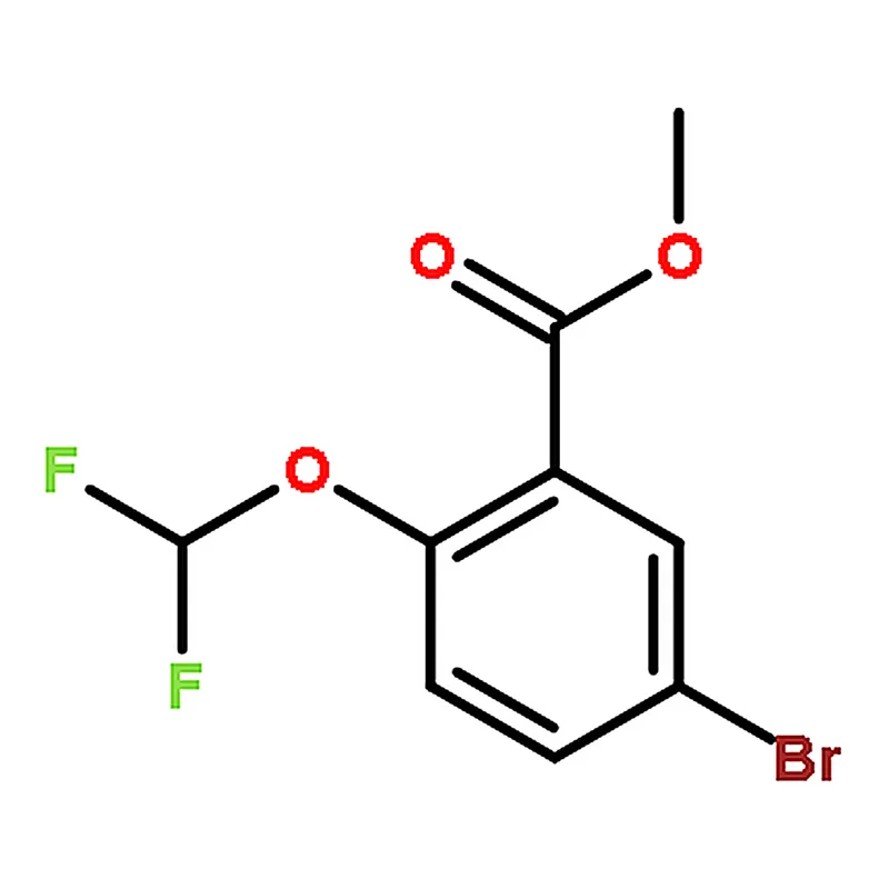 RHAWN Methyl 5-bromo-2-(difluoromethoxy)benzoate
