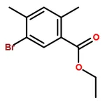 RHAWN Ethyl 5-bromo-2,4-dimethylbenzoate