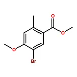 RHAWN Methyl 5-bromo-4-methoxy-2-methylbenzoate