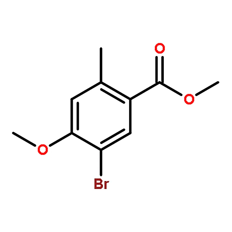 RHAWN Methyl 5-bromo-4-methoxy-2-methylbenzoate