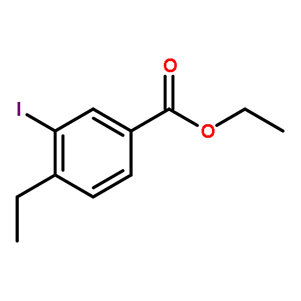 RHAWN Ethyl 4-ethyl-3-iodobenzoate