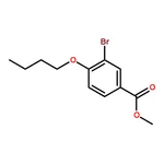 RHAWN Methyl 3-bromo-4-butoxybenzoate
