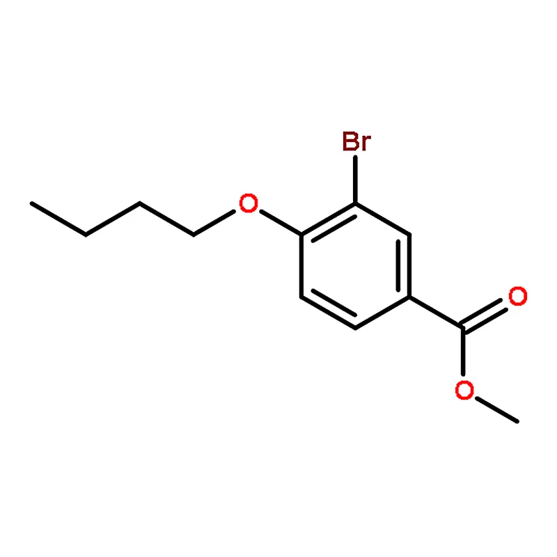 RHAWN Methyl 3-bromo-4-butoxybenzoate