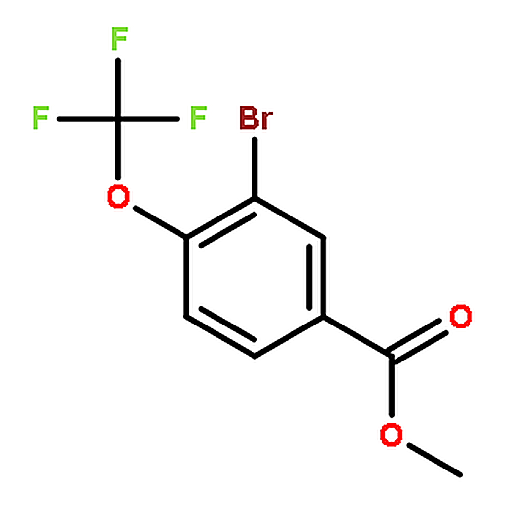 RHAWN Methyl 3-bromo-4-(trifluoromethoxy)benzoate