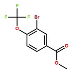 RHAWN Methyl 3-bromo-4-(trifluoromethoxy)benzoate