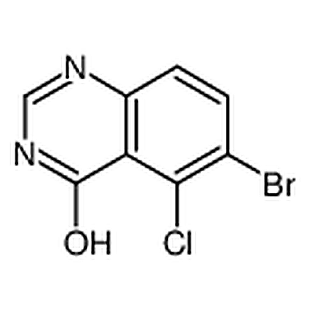 RHAWN 6-Bromo-5-chloroquinazolin-4(3H)-one