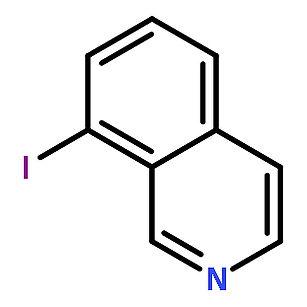RHAWN 8-Iodoisoquinoline