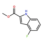 RHAWN Methyl 4-fluoro-1H-indole-2-carboxylate