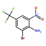 RHAWN 2-<WBR>Bromo-<WBR>6-<WBR>nitro-<WBR>4-<WBR>(trifluoromethyl)<WBR>aniline