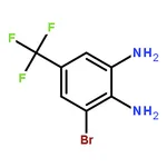 RHAWN 3-BROMO-4,5-DIAMINOBENZOTRIFLUORIDE