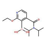 RHAWN 4-(diisopropylcarbaMoyl)-2-ethoxypyridin-3-ylboronic acid