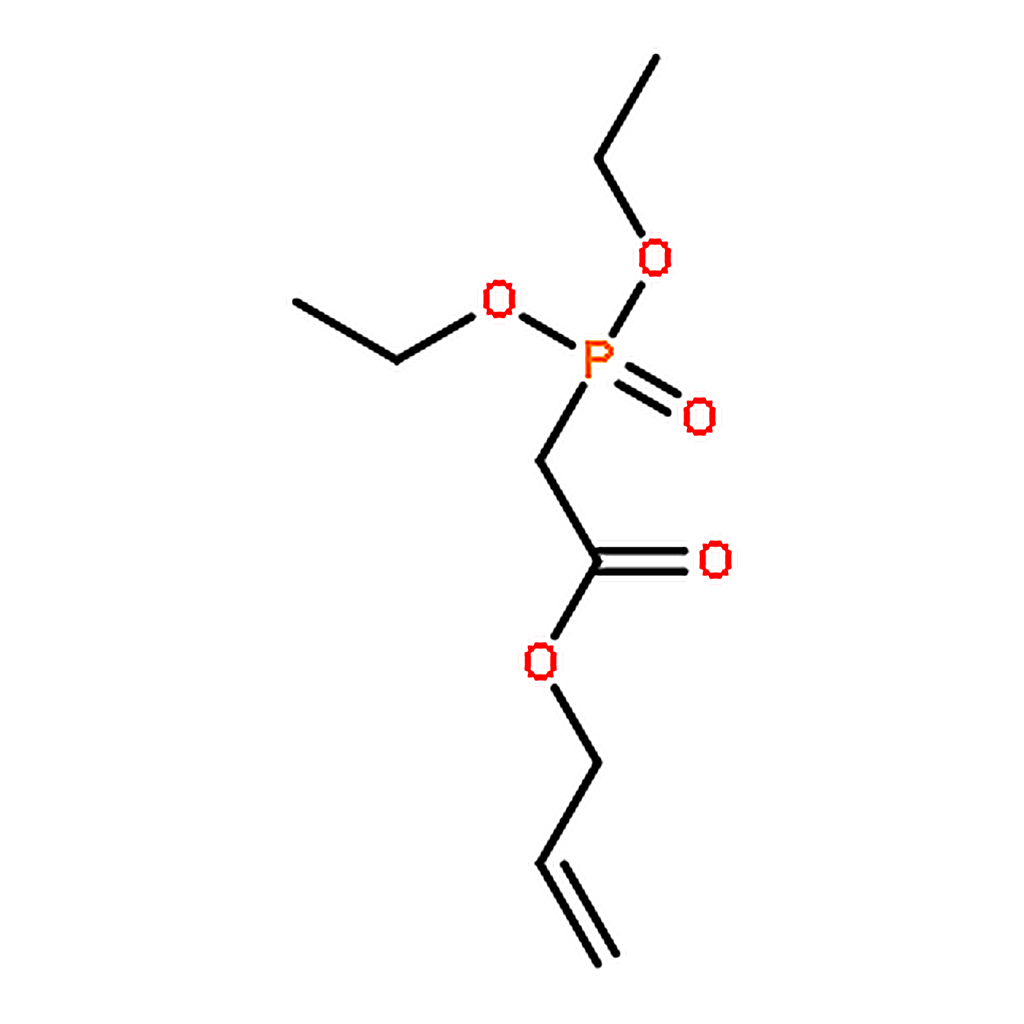 RHAWN Allyl 2-(diethoxyphosphoryl)acetate