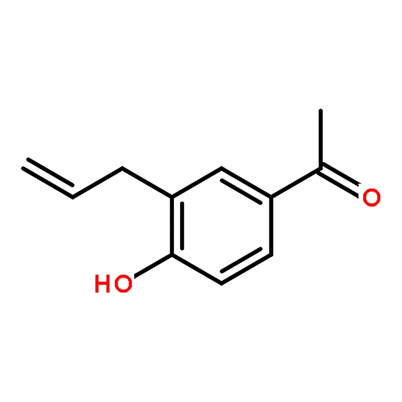 RHAWN 3▽-Allyl-4▽-hydroxyacetophenone