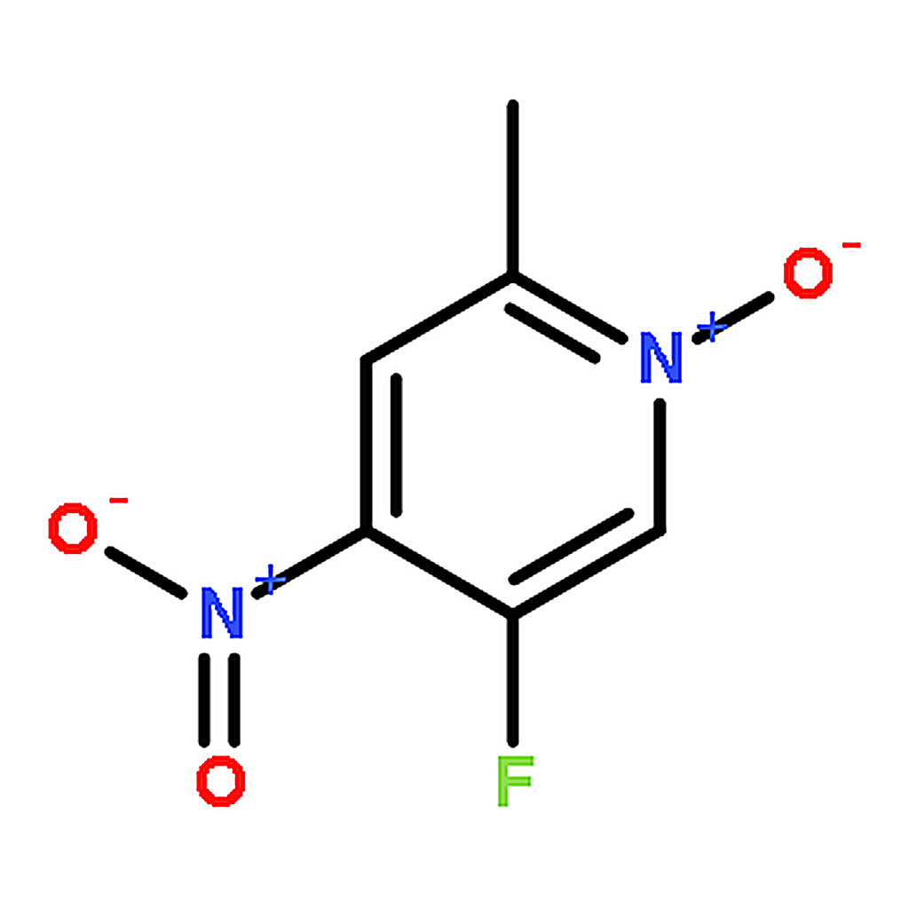 RHAWN 5-Fluoro-2-methyl-4-nitropyridine 1-Oxide