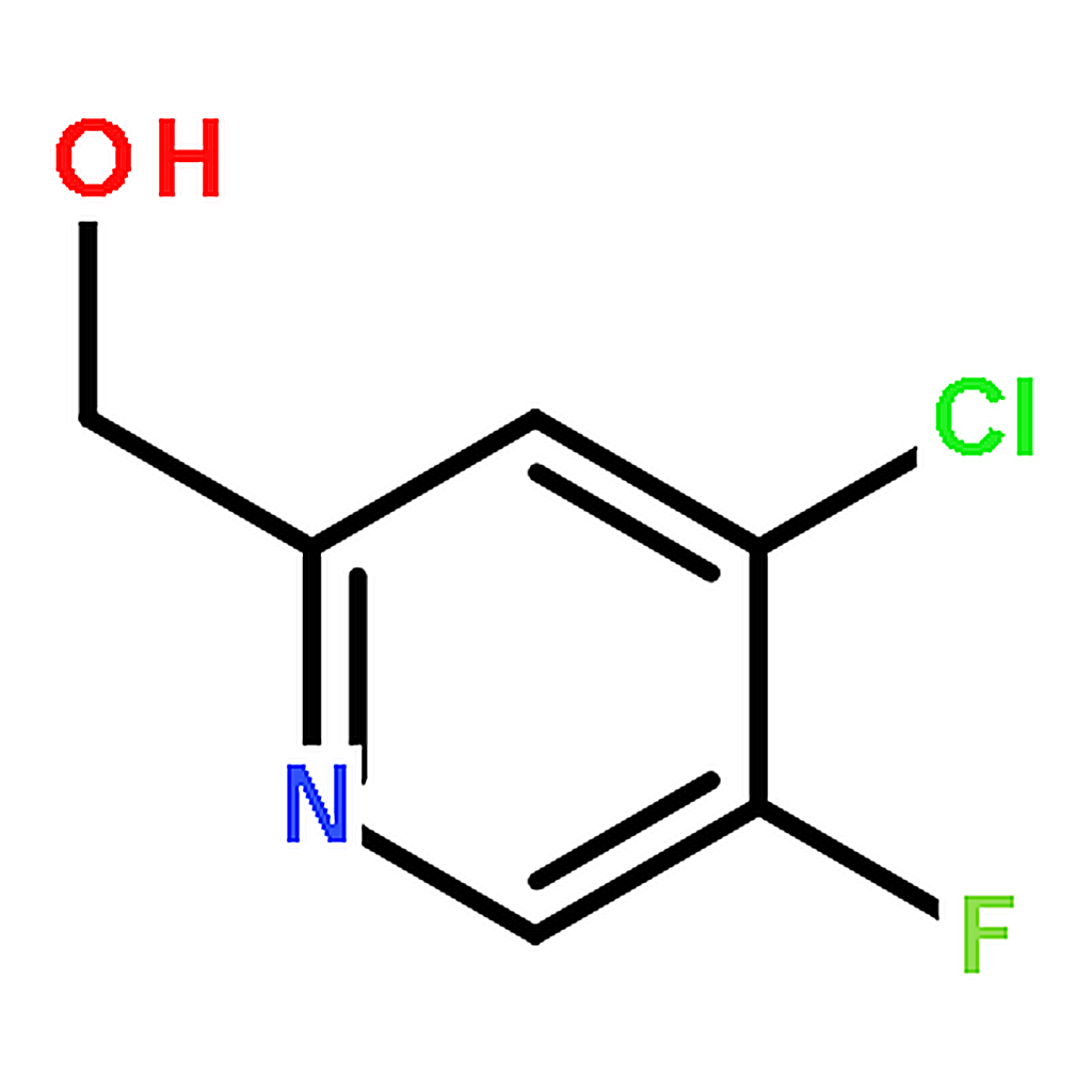 RHAWN (4-Chloro-5-fluoropyridin-2-yl)methanol